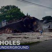 Terrifying Sinkholes Swallow Homes And Lives Underground Blueprint