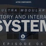Creating An Inventory System And Interaction System In Unreal Engine 5 4 Episode 01