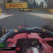F1 2019 Baku Q1 Leclerc And Kubica Crashes
