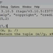 How To Work With Divmod Function In Python COMPUTEREXCELSOLUTION Pythonprogramming Programming