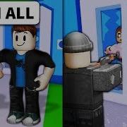 I Made THE PURGE Using ROBLOX ADMIN COMMANDS