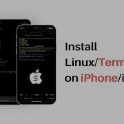 Install Linux On IPhone Termux For IOS