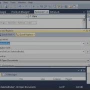 Урок по Visual Basic 121 Автомобили Часть 16 Добавление различных типов автомобилей