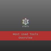 ATools Most Used Tools Overview