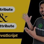 GetAttribute And SetAttribute In JavaScript The Complete JavaScript Course Ep 54