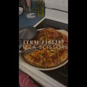 Pizza Scissors Make Slicing Crusts A Breeze