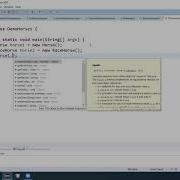 Java Programming 1 Chapter 10 Exercises 1 And 5 Spring 2021