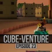 Cube Venture Episode 23 Cube World Alpha Let S Play Crafting Buying Selling