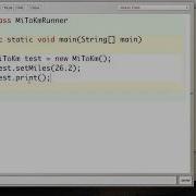 Using Return Methods And String Format