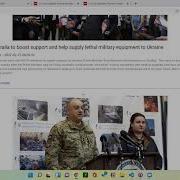 HackNYU Ukraine Monitor
