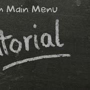 Tutorial Series Minecraft Custom Main Menu Text