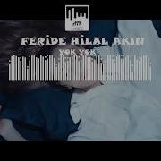 Feride Hilal Akın Yok Yok ŞARKI SÖZLERİ LYRICS