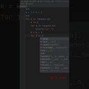 Number Equilateral Triangle Pattern In Python Pattern Program Tutor Joes