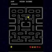 Pac Man Mini HTML5 Gameplay Video