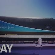 Hyperloop One S Passenger Test Pod Takes Its First Ride Engadget Today