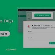 How To Generate FAQ With AI On BetterDocs Increase Efficiency And Productivity