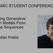 Julian Krebs Learning Generative Motion Models From Image Sequences