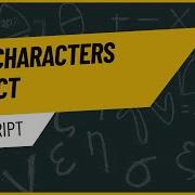 Map Characters In JavaScript Object Map JavaScript Dsa JavaScript Dsa