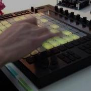 Ally Mobbs Sailifri Ableton Push 64 Pad Drum Rack Mode