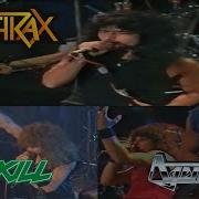 Metal Hammer Festival 1986 Full Concert Agent Steel Overkill Anthrax HD