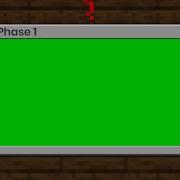 Crazy Minecraft Phase Detail Effect Minecraft Green Screen