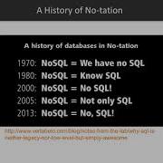 Basic Data Analysis With Java SQL Versus NoSQL Database Systems Packtpub Com