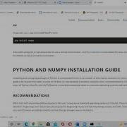 CIS 30E Unit 4 Lecture Numpy And Array Operations