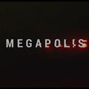 Animated Font Megapolis