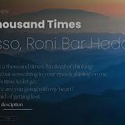 Russo Roni Bar Hadas A Thousand Times