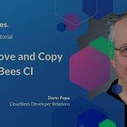 Using Move And Copy In CloudBees CI