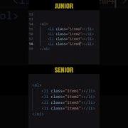 Junior Vs Senior Developers Part 2 Devtech Shorts