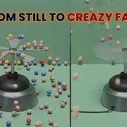 Awesome Blender Physics Tests Gravity Dynamic Paint Soft Body
