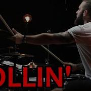 DimitarK Limp Bizkit Rollin Drum Cover