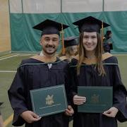 Convocation 2024 At UNBC