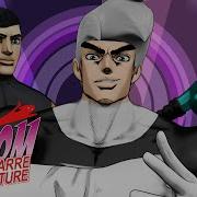 Danny Phantom The Bizarre Adventure