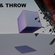 Grab And Throw In Unreal Engine
