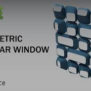 Grasshopper Tutorial Parametric Modelling Of Modular Style Bay Windows