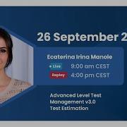 ISTQB Certified Tester Advanced Level Test Management Test Estimation