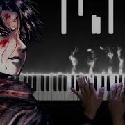 Attack On Titan OST So Ist Es Immer Piano