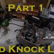 Knock Knock Predator 212cc Teardown