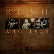 Here Again Rush ABC 1974