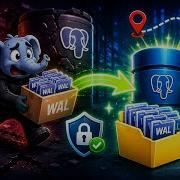 Tutorial 42 PostgreSQL How To Safely Move WAL Files To A New Location