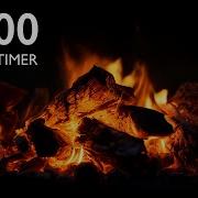 20 Minute Fireplace Timer With Relaxing Music And Alarm 4K
