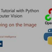 OpenCV Tutorial With Python 2021 2 How To Draw On The Image