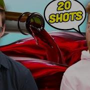 Try Guys Extreme Drunk Trivia