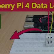 Raspberry Pi 4 Data Logger DHT11 DHT22 Sensor Data Logger