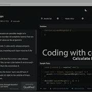 Codewars 6 Kyu Calculate Pyramid Height Javascript