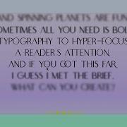 Build Along To Create A Blurred Text Scroll Effect