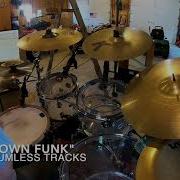 Get Down Funk Free Drumless Tracks Drum Cover