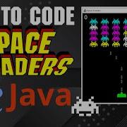Code Space Invaders In Java